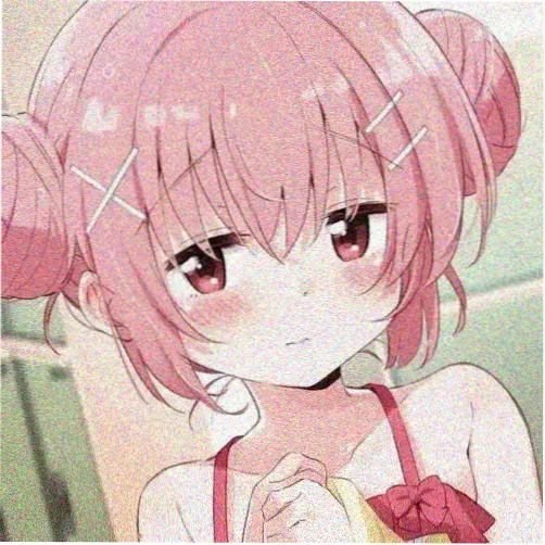 声优 夏澜 头像